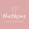 Nutkins Babywear Logotype