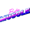 Retro Muscle Logotype