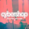 cybershop.fi Logotyyppi