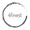 4finest - Schau mal Wein Logotype