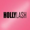 HOLLYLASH Logotipo
