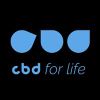 CBD for life Logo