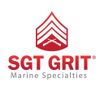 Sgt Grit Marine Specialties | Clarksville AR Logotype