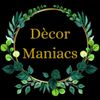 Décor Maniacs Logotipo