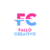 Fallo Creativo Logotipo