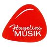 hagelinsmusik.se Logotipo
