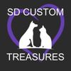 SD Custom Treasures Logo