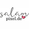 Salampixel Logotype