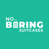 NoBoringSuitcases Logotype