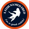 A fish named Fred Logo