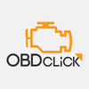 OBDclick Logotipo