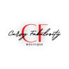 Curvy Fabulosity Boutique Logotipo