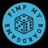 Pimpmyboardgame Logotype