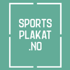 Sportsplakat.no Logotype