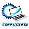 Tietokonepalvelu Hietaniemi Logotipo