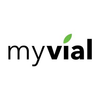 myvial Logotype