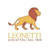 Leonetti Giocattoli Dal 1898 Logotyp