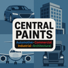 Central Paints Logotype