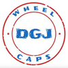 DGJ Wheel Caps Logotype
