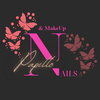 Papillo'Nails & Makeup Logotype