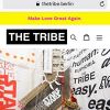 THETRIBEBERLIN Logotype
