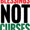 Blessings Not Curses Logo