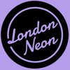 London Neon Logotipo