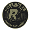 Ridgeside K9 Tampa Logo
