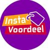 Instavoordeel Logotype