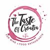 ThetasteofCroatia.com Logotype