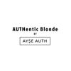 SP AUTHENTIC BLONDE Logo