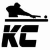 KC TAP Billiards League Logotyp