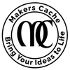 Makers Cache Logotype