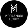 Moda & Modi Luxury Logotipo