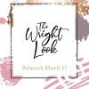 The Wright Look LLC Logotyp