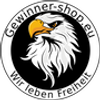 SP * GEWINNERSHOP Logotype