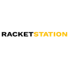 Racketstation Tennis Shop Logotyp