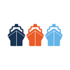 Direct Ferries Λογότυπο