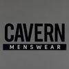 Cavern Menswear Logotype