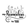 My Ramadan Box by Retro Signs Logotype