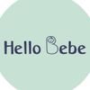 HELLOBEBE.DE Logotyp