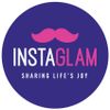 Instaglam Logotype