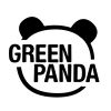 Green Panda Logotype