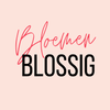 Blossig Bloemen Logotype