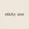 Sticky Zoo® Logotype