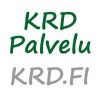 KRD Palvelu Logotyyppi