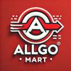 Allgo Mart Convenience Store Λογότυπο