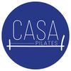 CASA Pilates Equipment Logotype