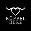 Büffel Herz Logotype