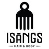 Isangs Hair & Body Logo